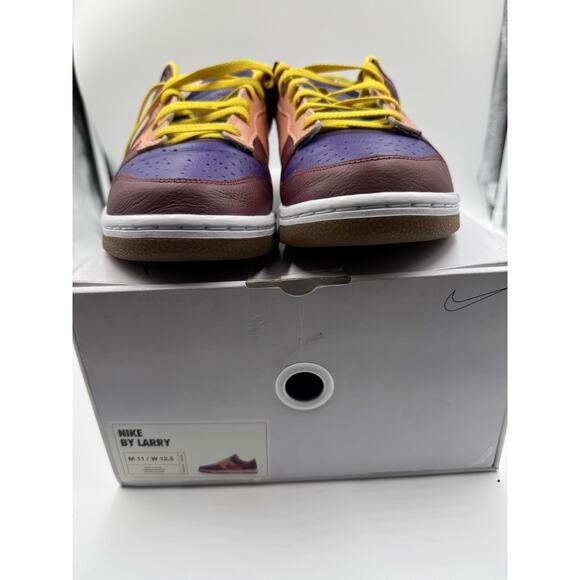 Size 11 Nike ID Dunk Low FN0569-900 This is a 1 Of 1 BS586 - Picture 1 of 8